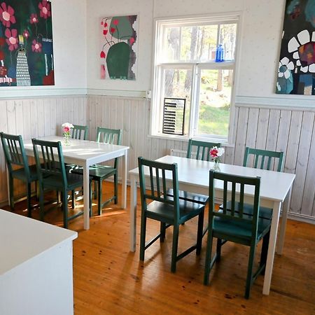 Strandhugget Bnb Sottunga Exterior photo