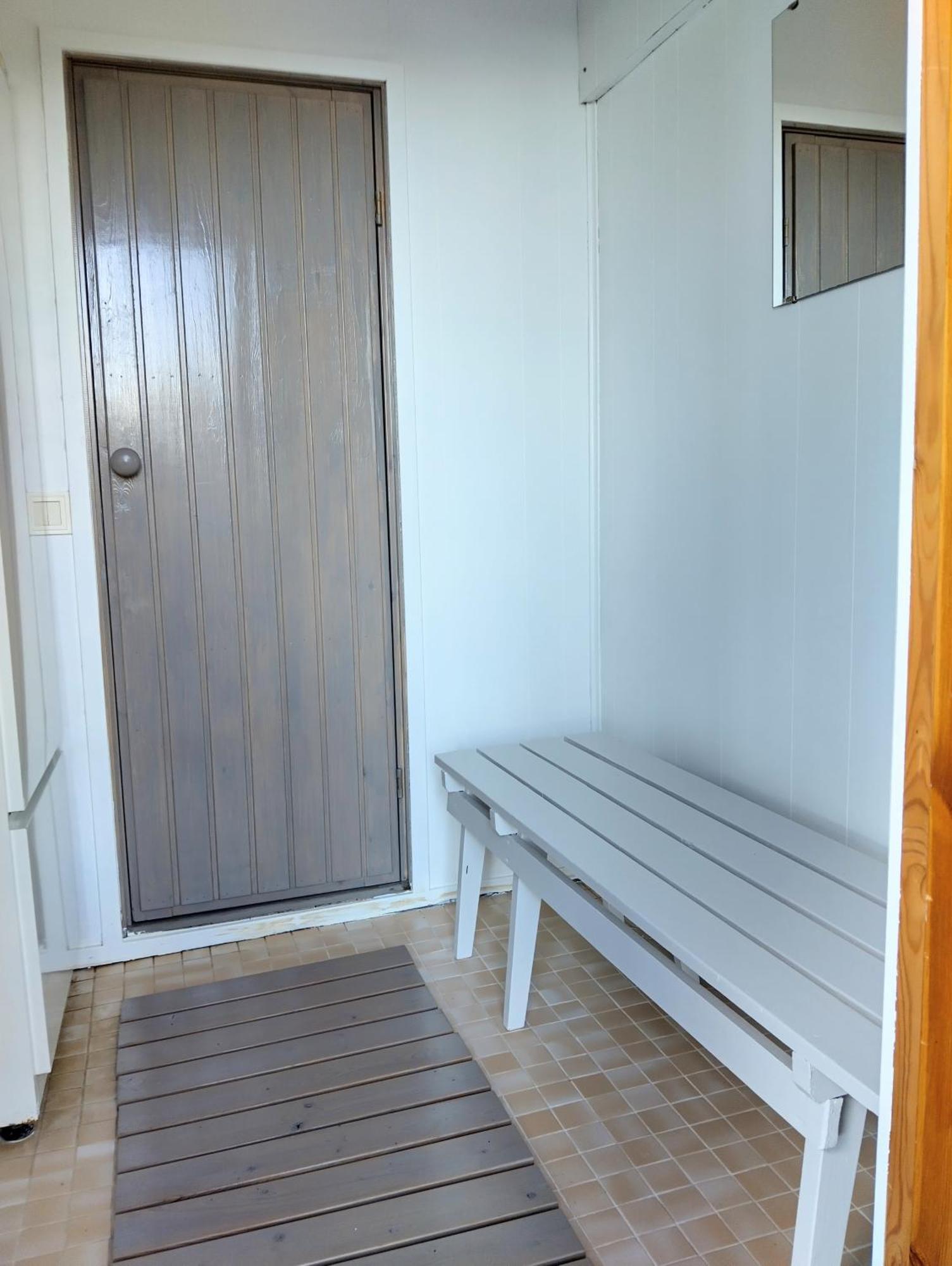 Strandhugget Bnb Sottunga Exterior photo