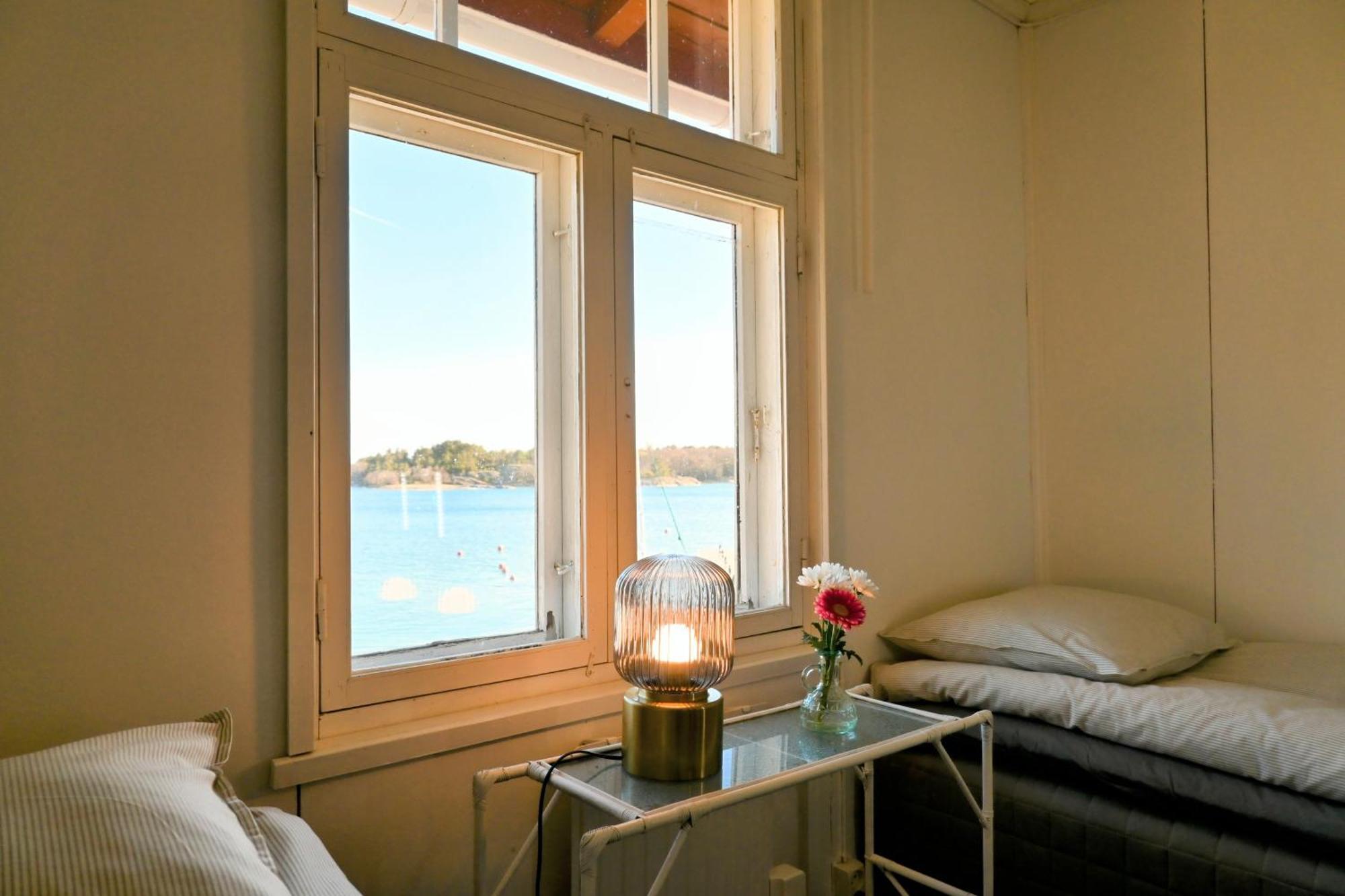 Strandhugget Bnb Sottunga Exterior photo