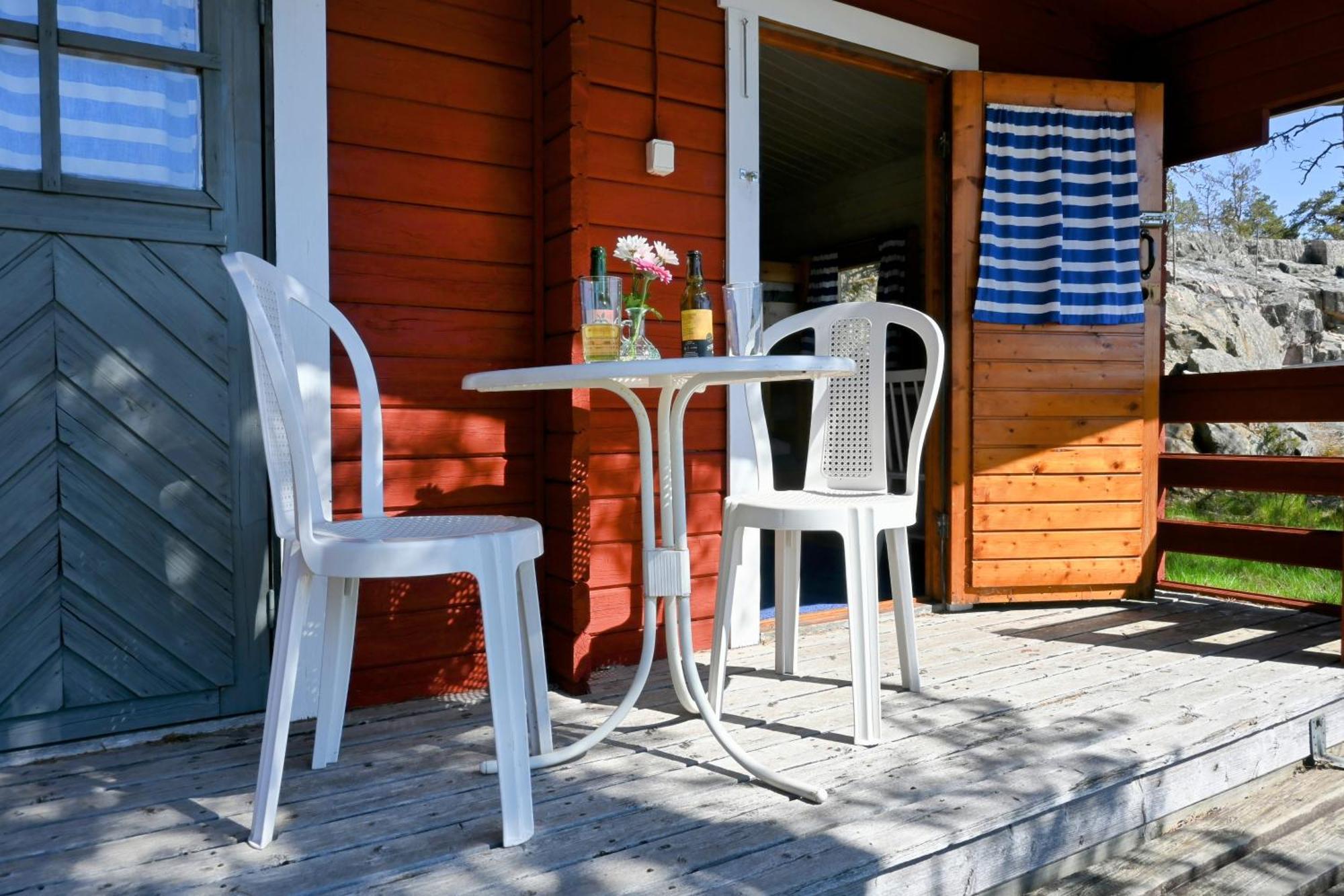 Strandhugget Bnb Sottunga Exterior photo