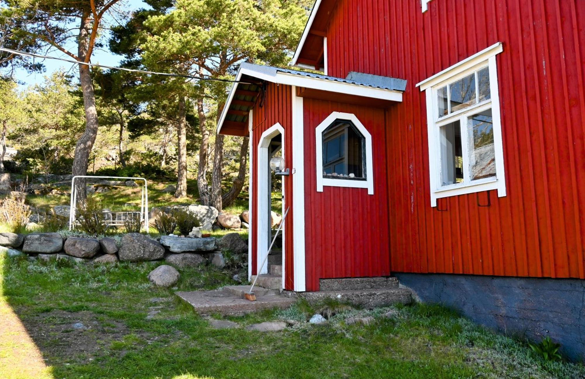 Strandhugget Bnb Sottunga Exterior photo