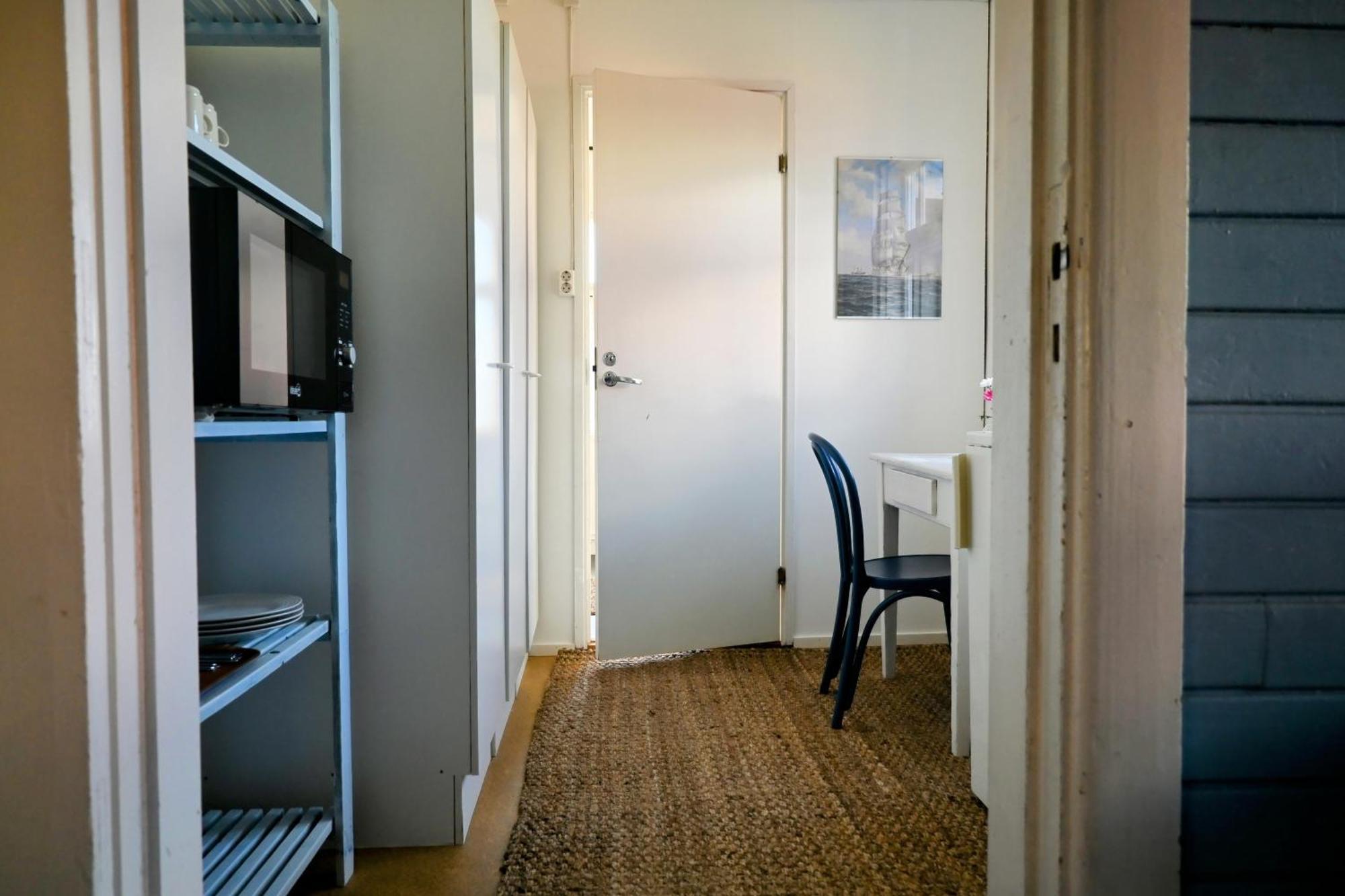 Strandhugget Bnb Sottunga Exterior photo