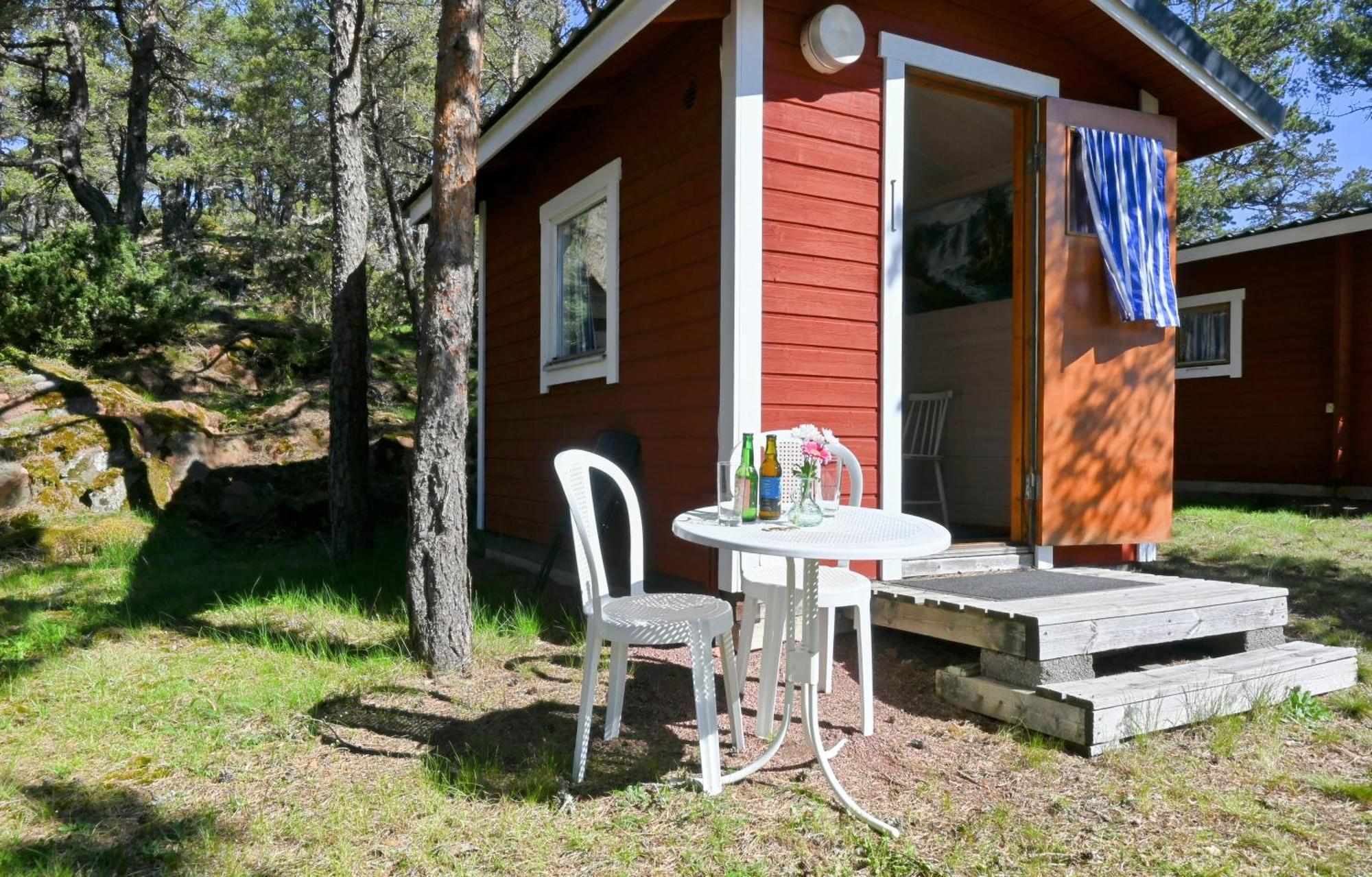 Strandhugget Bnb Sottunga Exterior photo