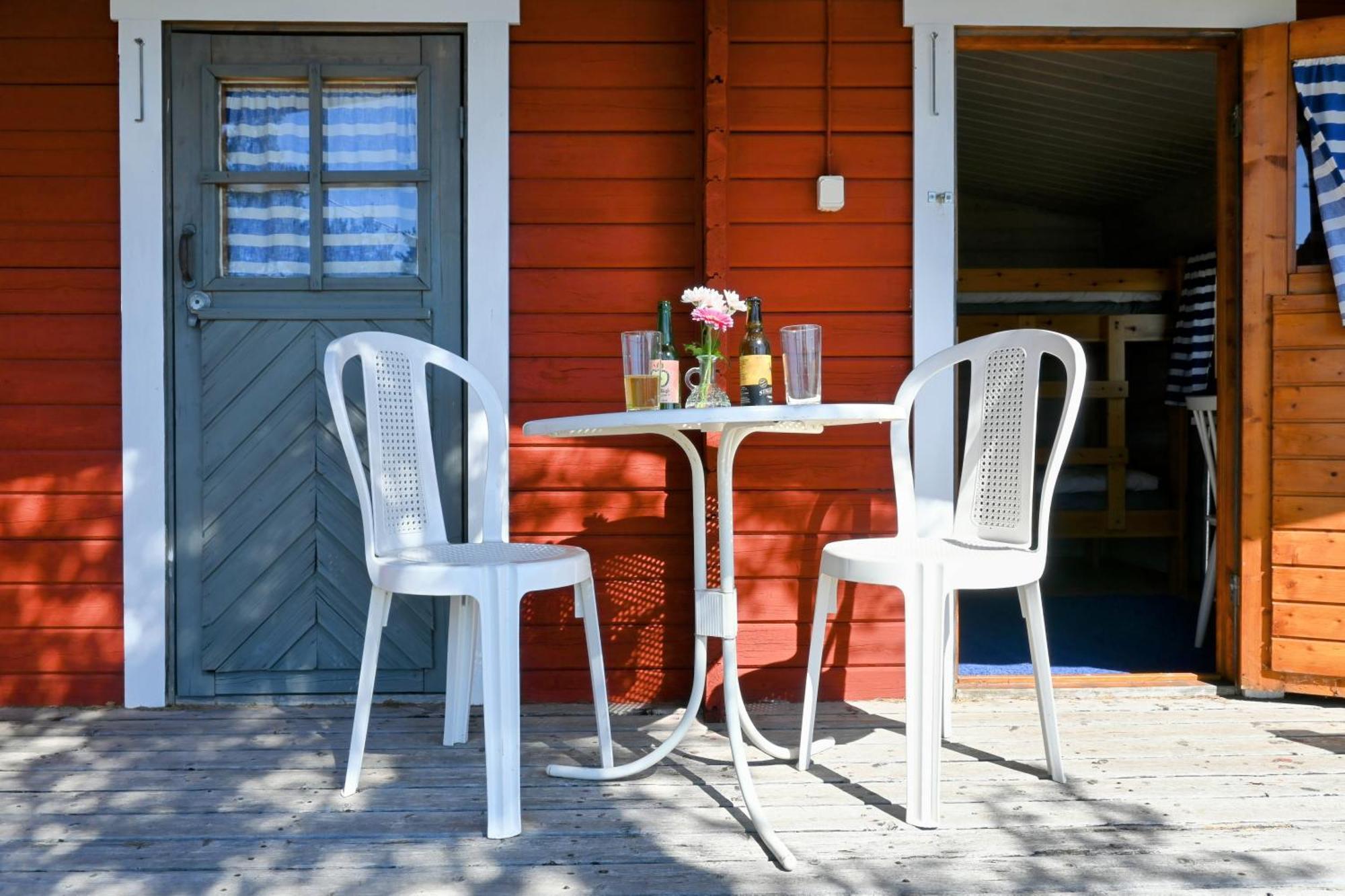 Strandhugget Bnb Sottunga Exterior photo