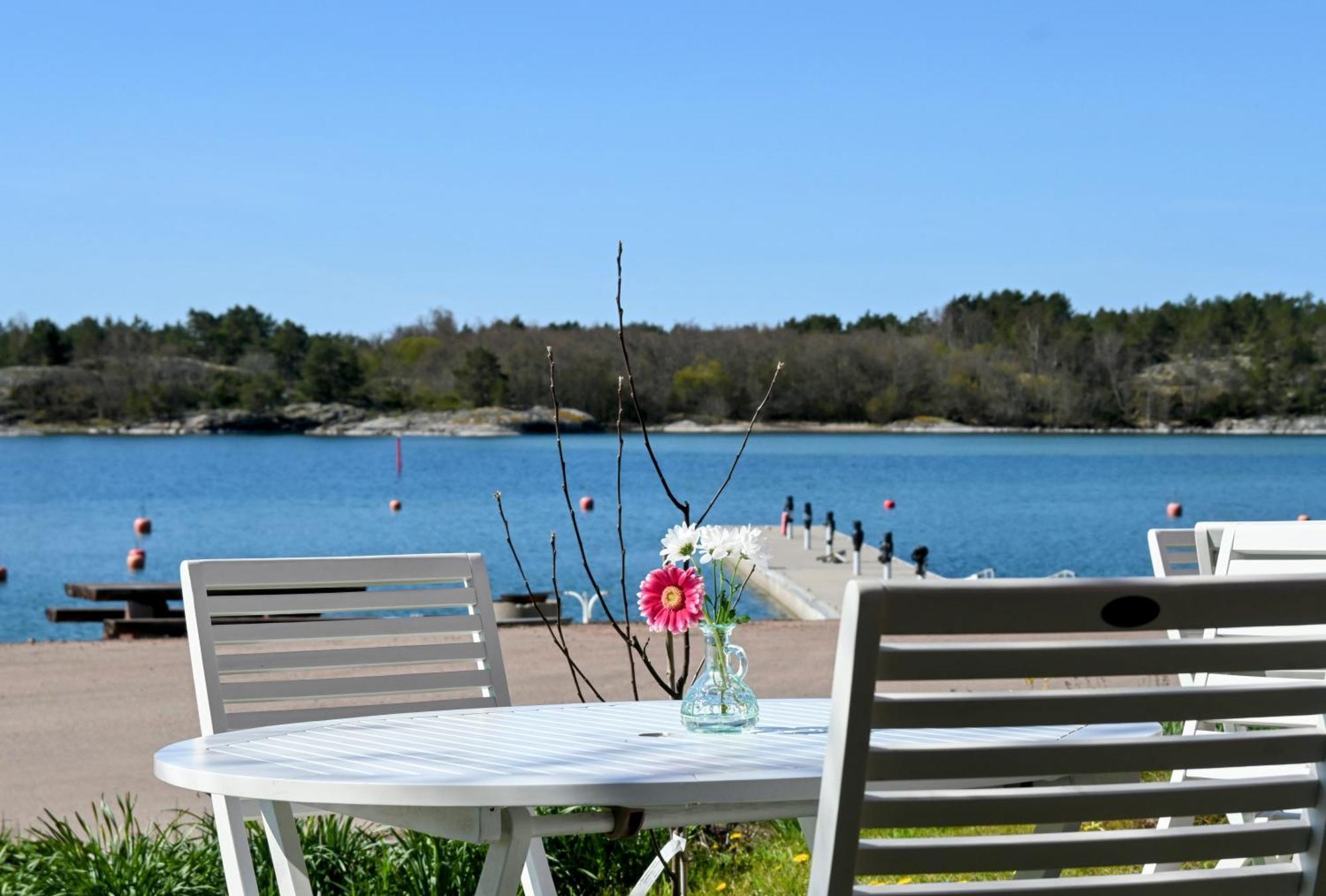 Strandhugget Bnb Sottunga Exterior photo